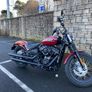 Genuine Harley-Davidson Street Bob FXBB 2020 OEM Exhaust / Silencers +Air Filter Image 2