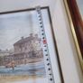 Framed Print Of Pronost's House Trinity College Dublin1990 Image 5