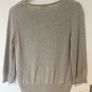 H&M Angora jumper with bead detail Image 7