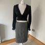 Grey skirt. Size L Image 2