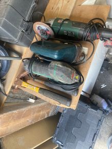 tools clearout