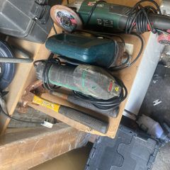 tools clearout