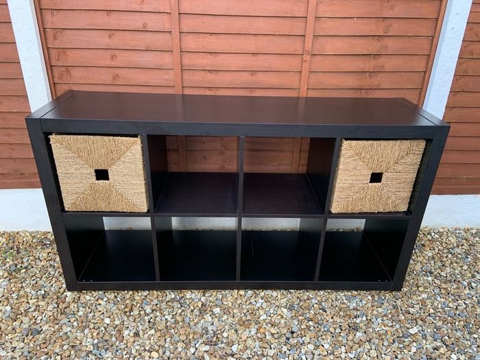 Ikea Kallax Unit
