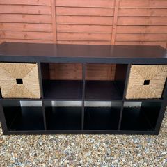 Ikea Kallax Unit