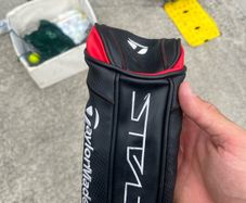 TaylorMade stealth 3 wood head cover