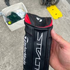 TaylorMade stealth 3 wood head cover
