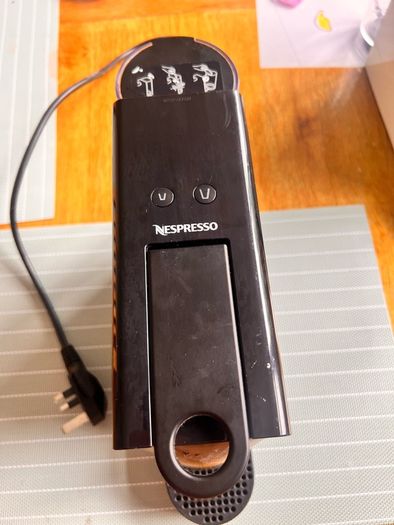 nespresso coffeemaker