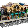 Lego Brick Cross Train station 910034 Image 2