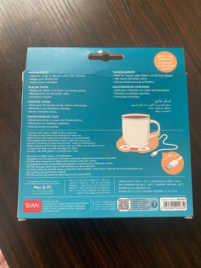 Mug Warmer