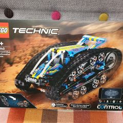 Lego Technic 42140 App-Controlled Transformation Vehicle
