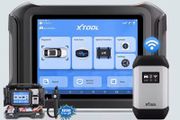 XTOOL X100 MAX Key Programmer With KC501 All Key Lost Car Diagnostic Tool 42+ Reset ECU Coding Update of X100 PAD3 Elite FCA