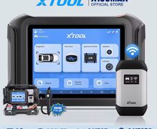XTOOL X100 MAX Key Programmer With KC501 All Key Lost Car Diagnostic Tool 42+ Reset ECU Coding Update of X100 PAD3 Elite FCA