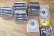 Collection of Original PS1 Games - Classic Titles (Gran Turismo, Spyro 2, Tomb Raider, Wipeout) One Lot
