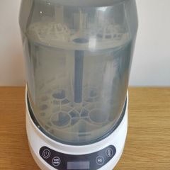 Baby Brezza bottle washer Pro