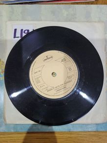 Lindisfarne Juke Box Gypsy 7 inch single