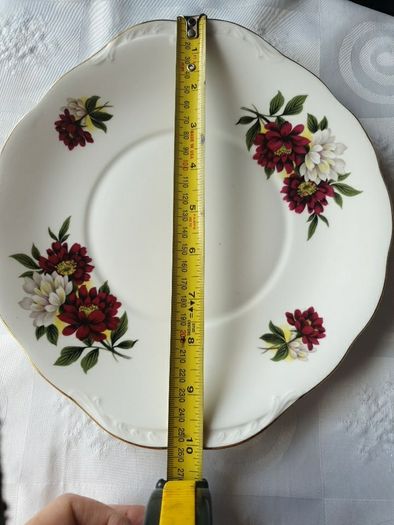 Vintage Cake Plate