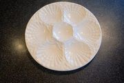 Vintage Oyster Plate