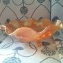 Carnival Glass Bowl Image 2