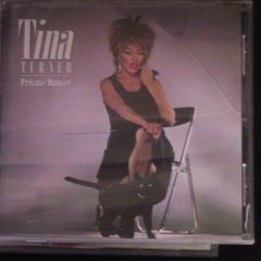 Tina Turner - Private Dancer CD