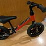 12 Inch QPlay Spark Balance Bike Red Image 2