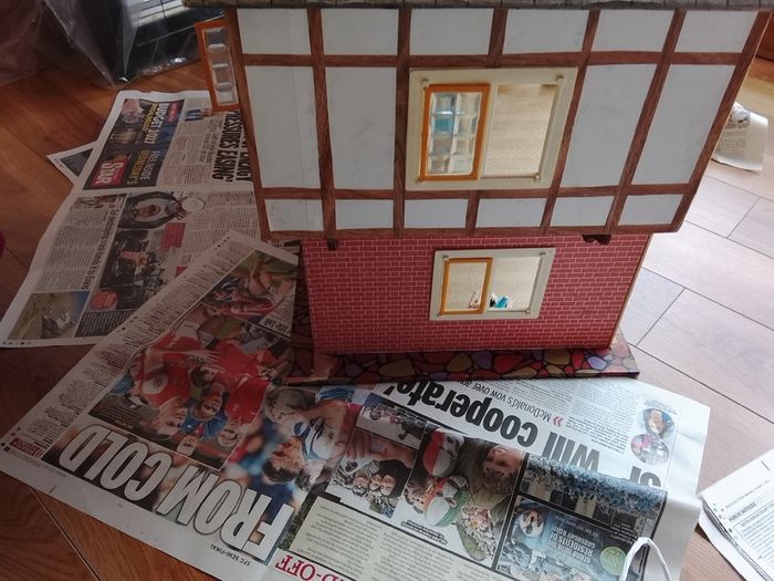 Dolls house