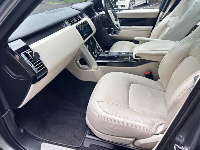 2020 Range Rover Vogue
