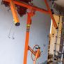 Drywall & Plasterboard Lifter Hoist 11ft Image 3