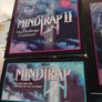 MindTrap Board Game Lot 3 Games Image 3