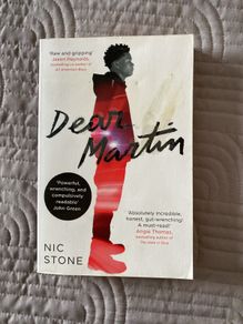 Book - Nic Stone - Dear Martin