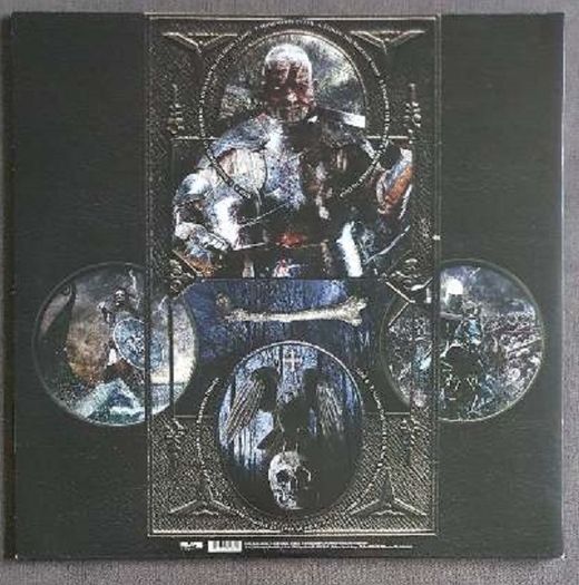 Kingdom Of Sorrow Behind The Blackest Tears LP Metal Doom Sludge Stoner