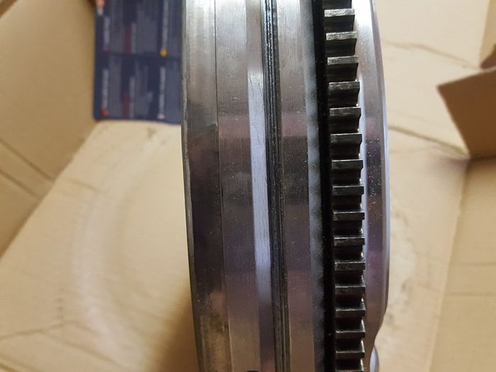 Audi A4 (B5) Audi A6 (C5) VW Passat B5 LUK Dual Mass Flywheel for 1.9 TDI 75bhp 90bhp 110bhp