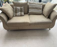 3 seater and matching 2 seater sofas for sale