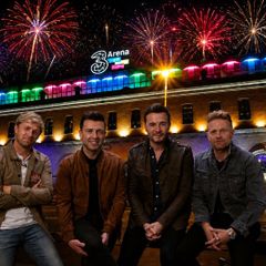 Westlife Standing Tickets  2nd Night Of Tour Friday 11th Sept