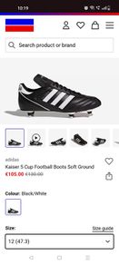 football boots