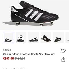 football boots