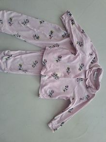 Zara Girls Minnie Mouse Pyjamas 5-6