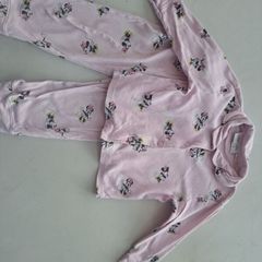 Zara Girls Minnie Mouse Pyjamas 5-6