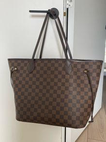 Louis Vuitton neverfull mm