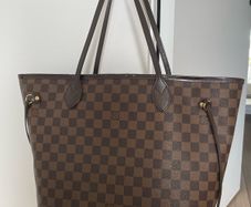Louis Vuitton neverfull mm