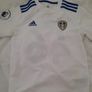 leeds United Kids Shirt Age 10 Image 3
