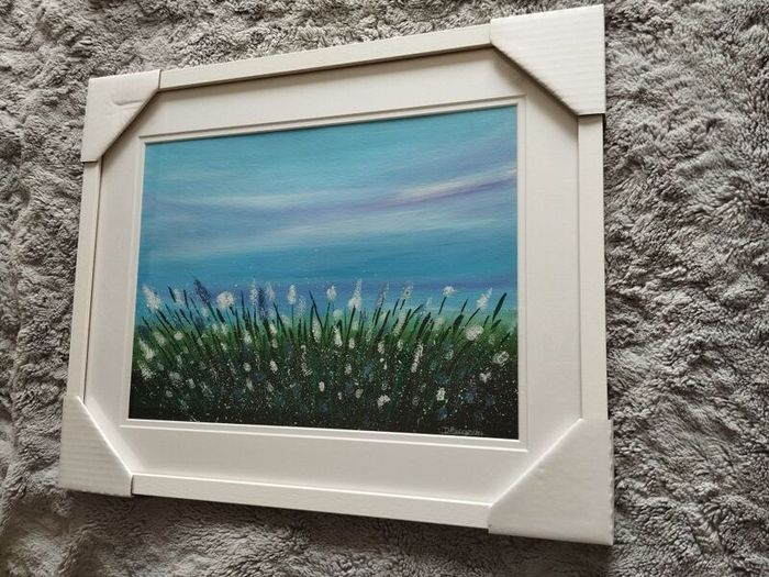 Brand new original art