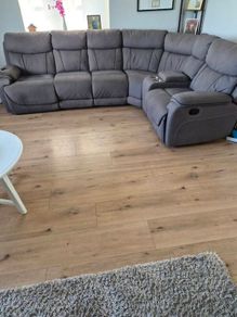 Corner sofa