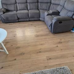 Corner sofa