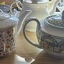 5 Collectable Teapots Mixed Lot Image 4