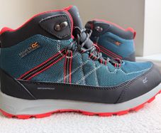 Regatta Men's Samaris Lite Walking Hiking Waterproof Shoes