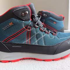 Regatta Men's Samaris Lite Walking Hiking Waterproof Shoes