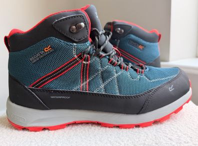 Regatta Men's Samaris Lite Walking Hiking Waterproof Shoes