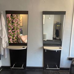 Beauty salon equipment