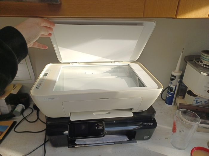 HP 2600 printer