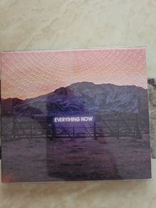 Arcade Fire CD  - Everything Now
